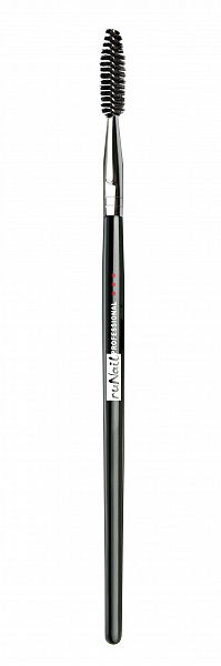 RuNail Щетка винтовая для ресниц LUXURY