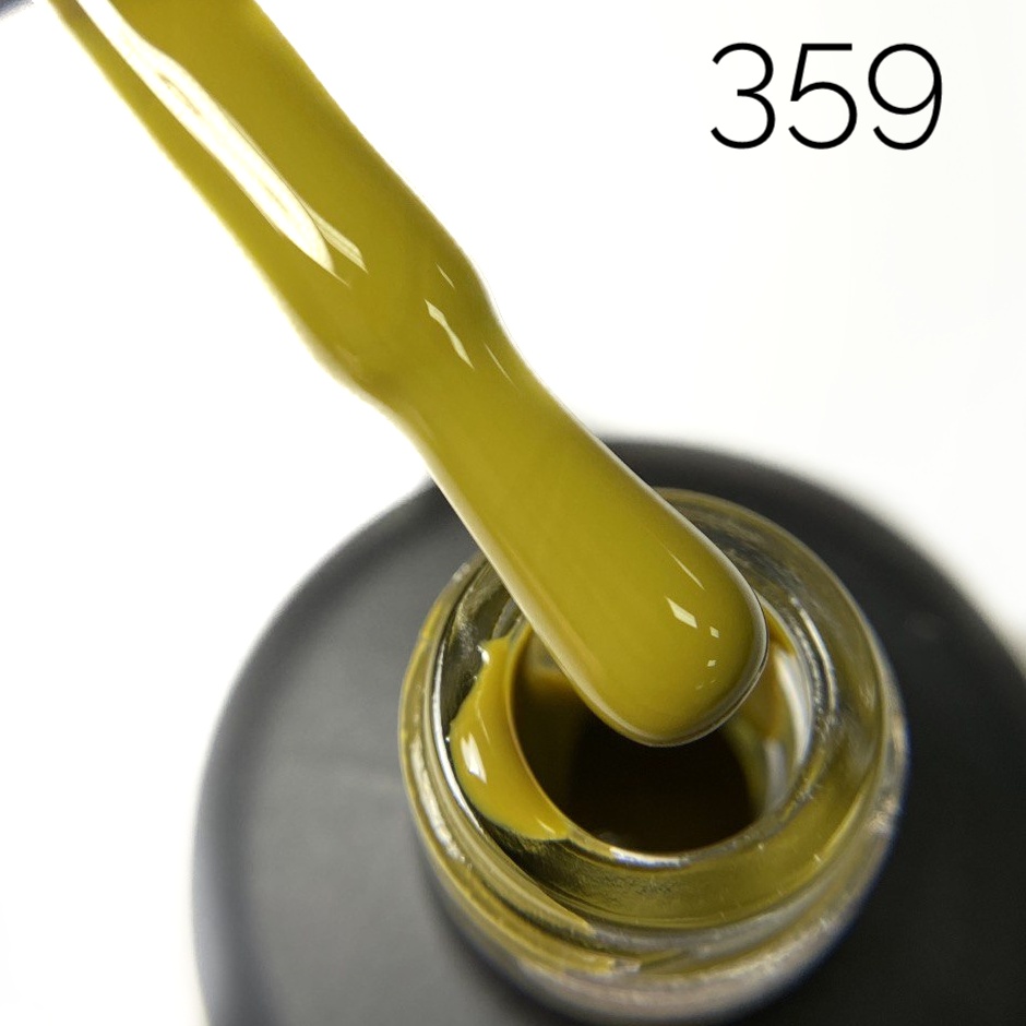 Sova De Luxe Гель-лак 359, 15мл.