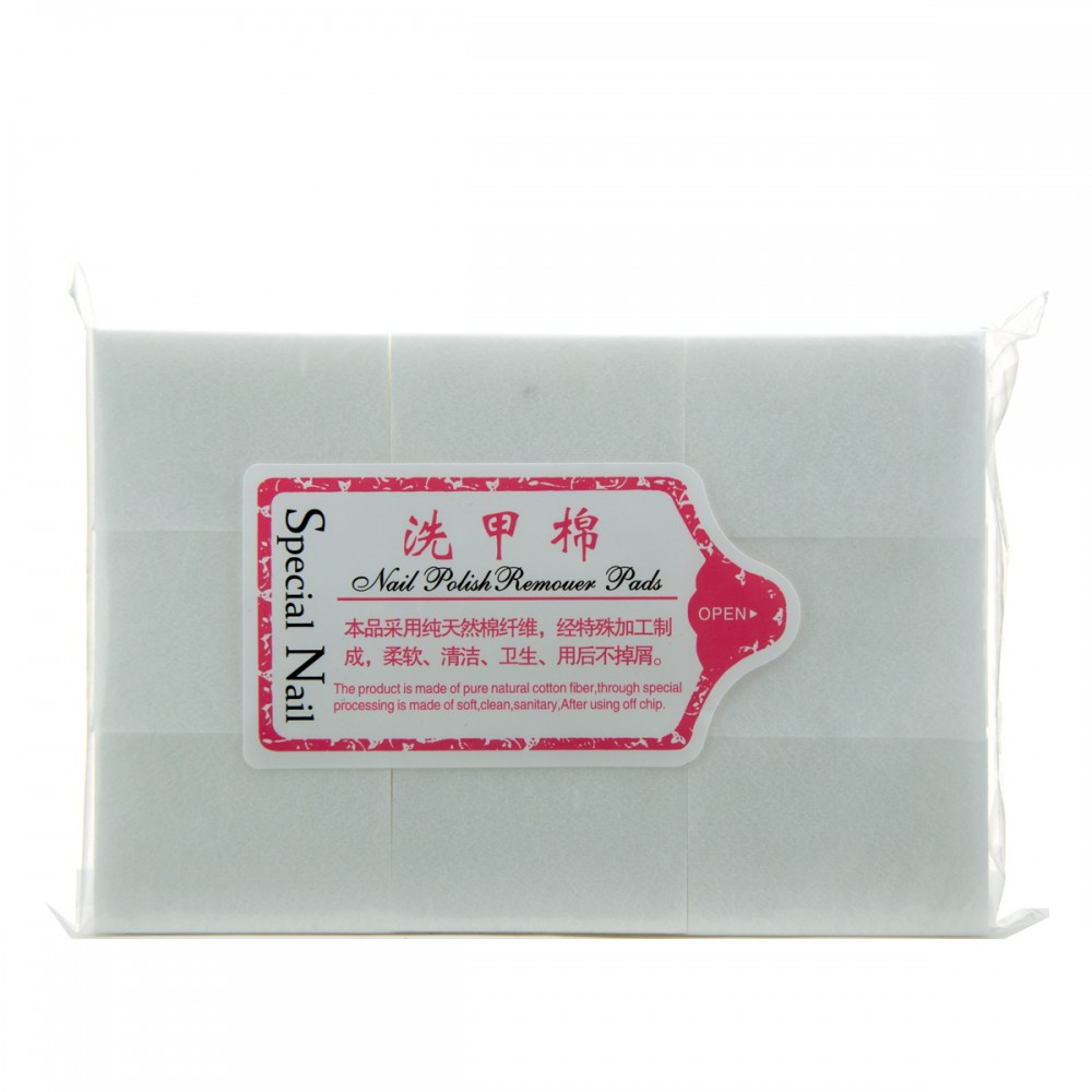 Салфетки безворсовые Белые, 540шт