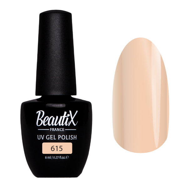 Beautix гель-лак 615, 8мл