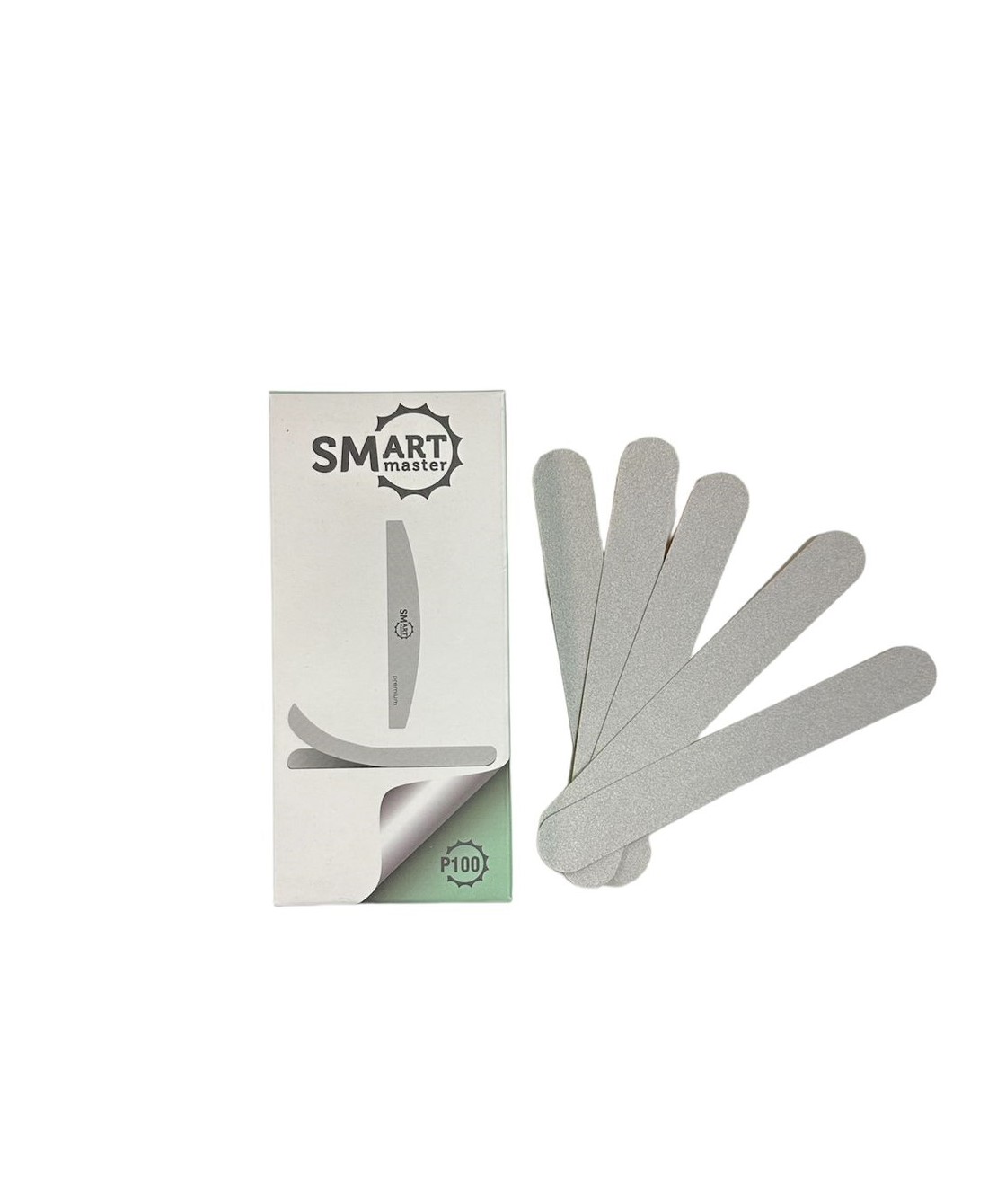 Smart Master Файлы MAXI Premium 100 грит, 25шт Smart Master Файлы MAXI Premium 100 грит, 25шт