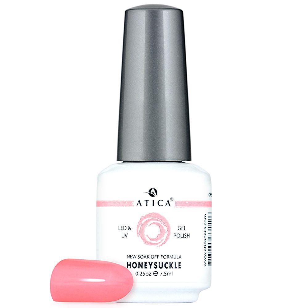 Atica Гель-лак Honeysuckle 112GPM, 7.5мл