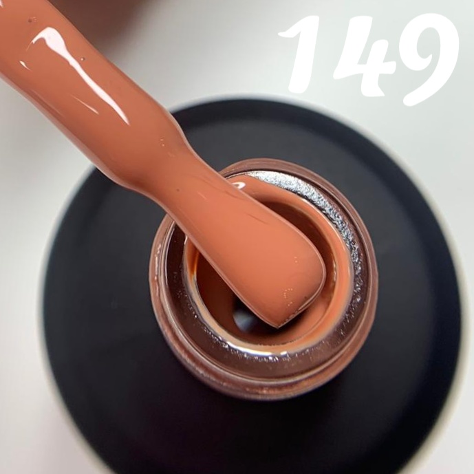 Sova De Luxe Гель-лак 149, 15мл.