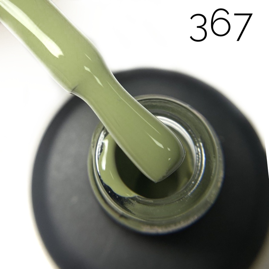 Sova De Luxe Гель-лак 367, 15мл.