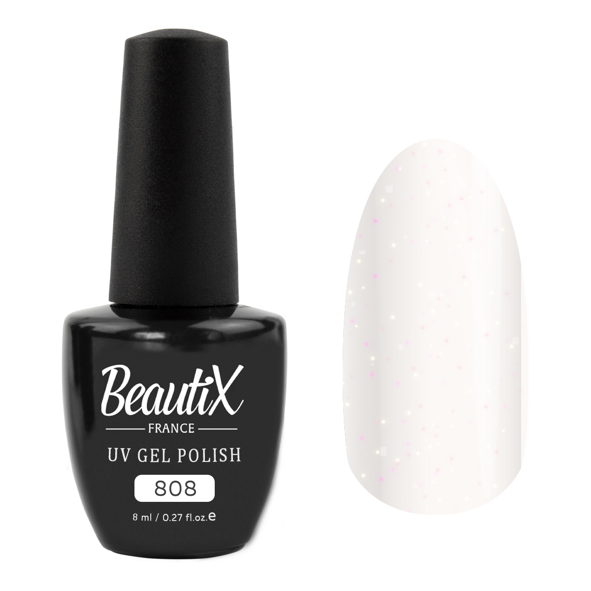 Beautix гель-лак 808, 8мл