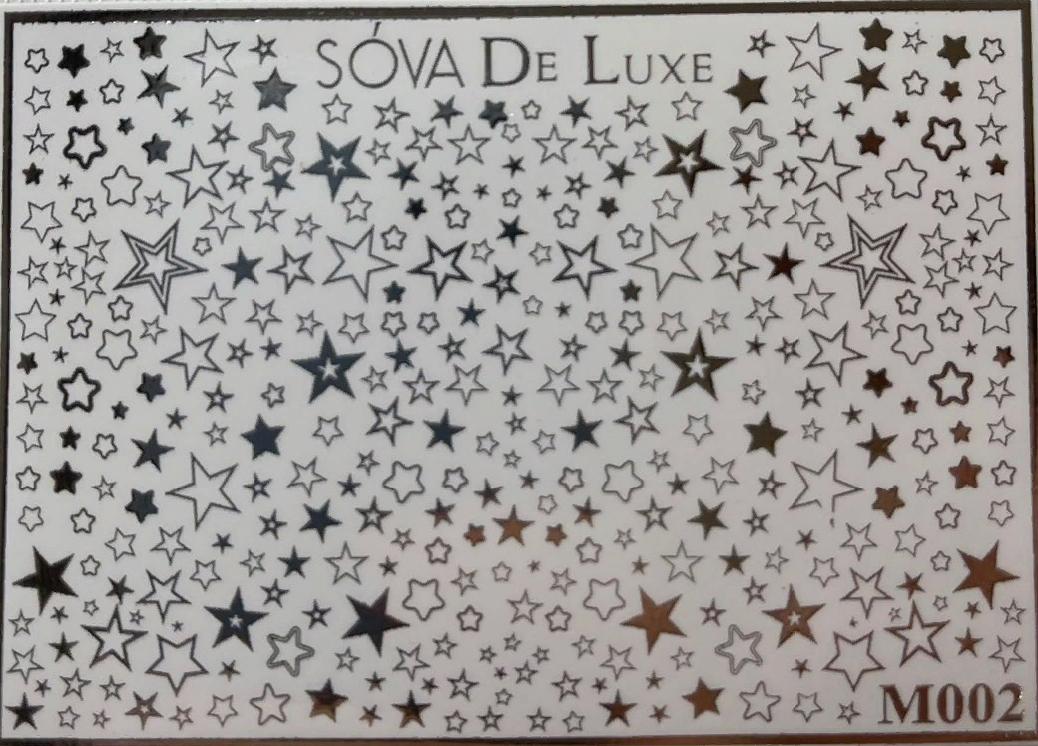 Sova De Luxe Слайдер M002