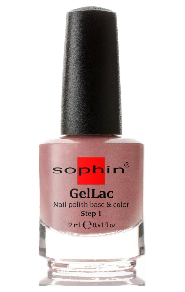 Sophin Гель-лак №644 UV GelLak nail polish base&color 2 in 1, 12мл