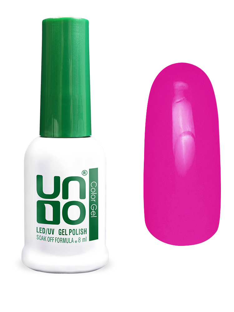 UNO Гель–лак №556 Provence — «Прованс», 8мл