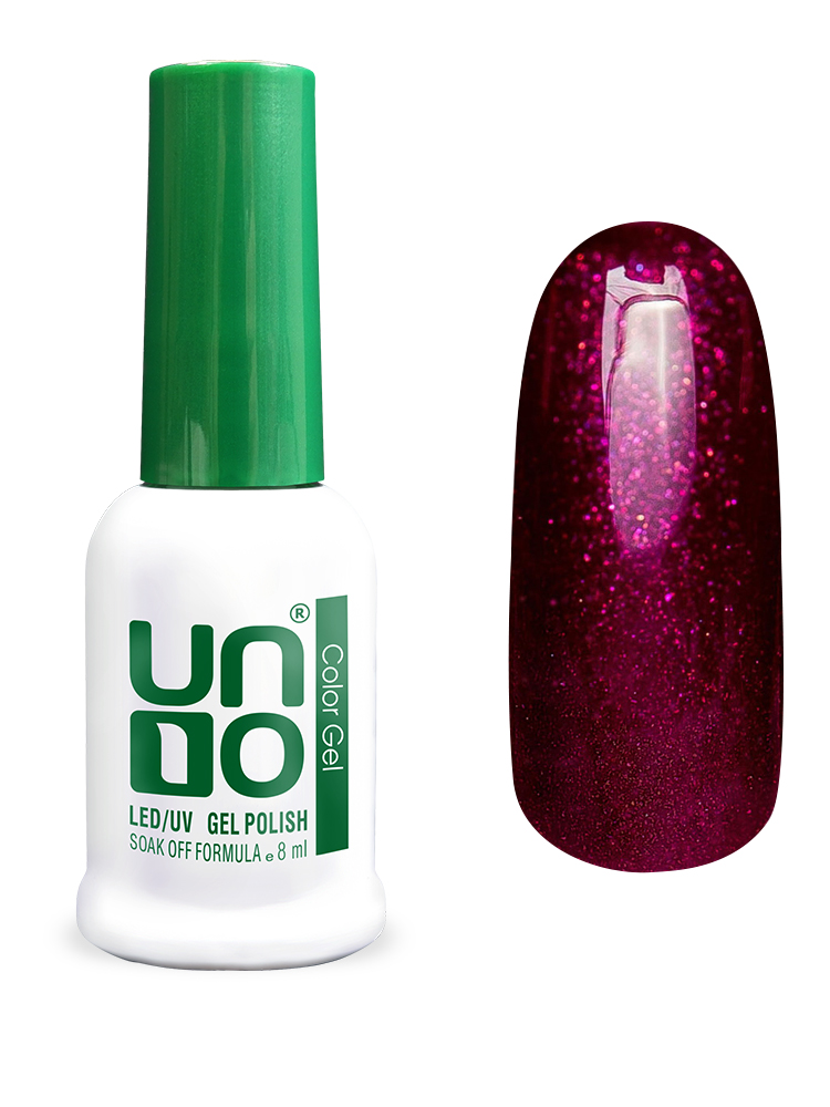 UNO Гель–лак №163 Amazon Lily — «Амазонская лилия», 8мл UNO Гель–лак №163 Amazon Lily — «Амазонская лилия», 8мл