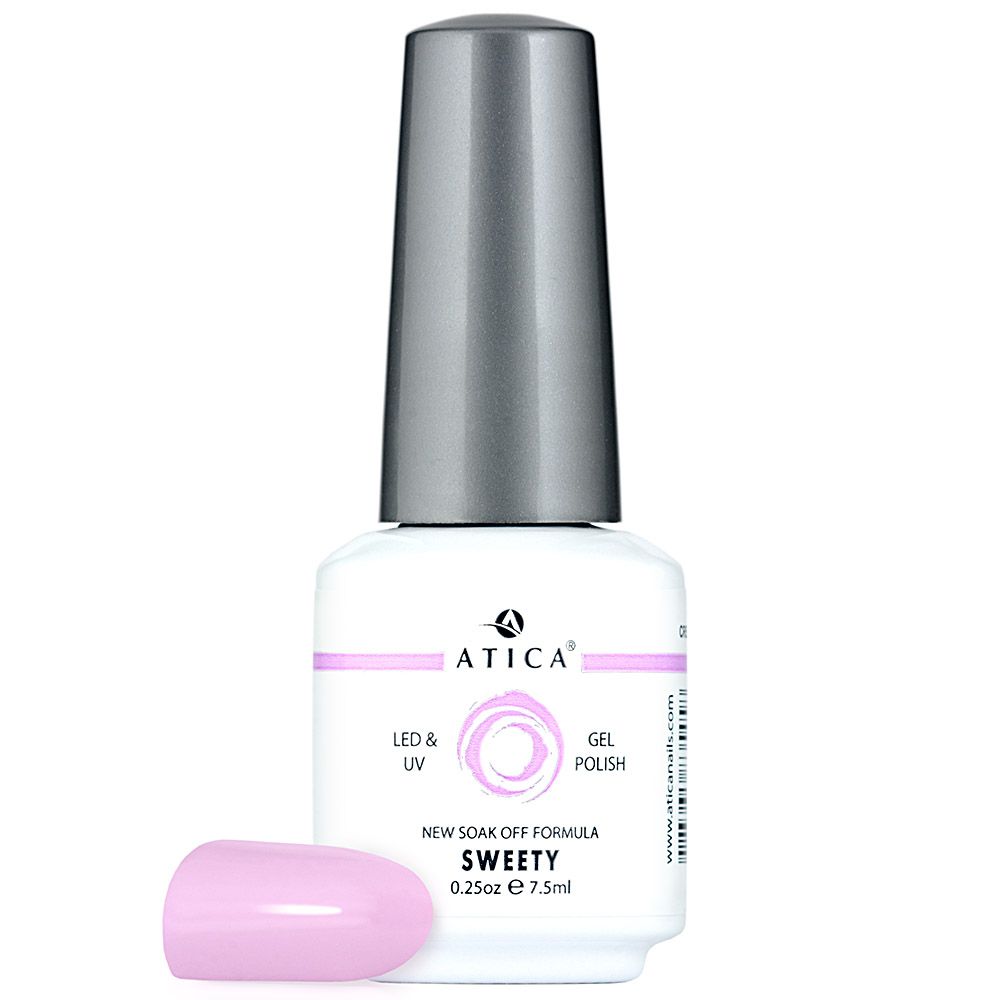 Atica Гель-лак Sweety 105GPM, 7.5мл