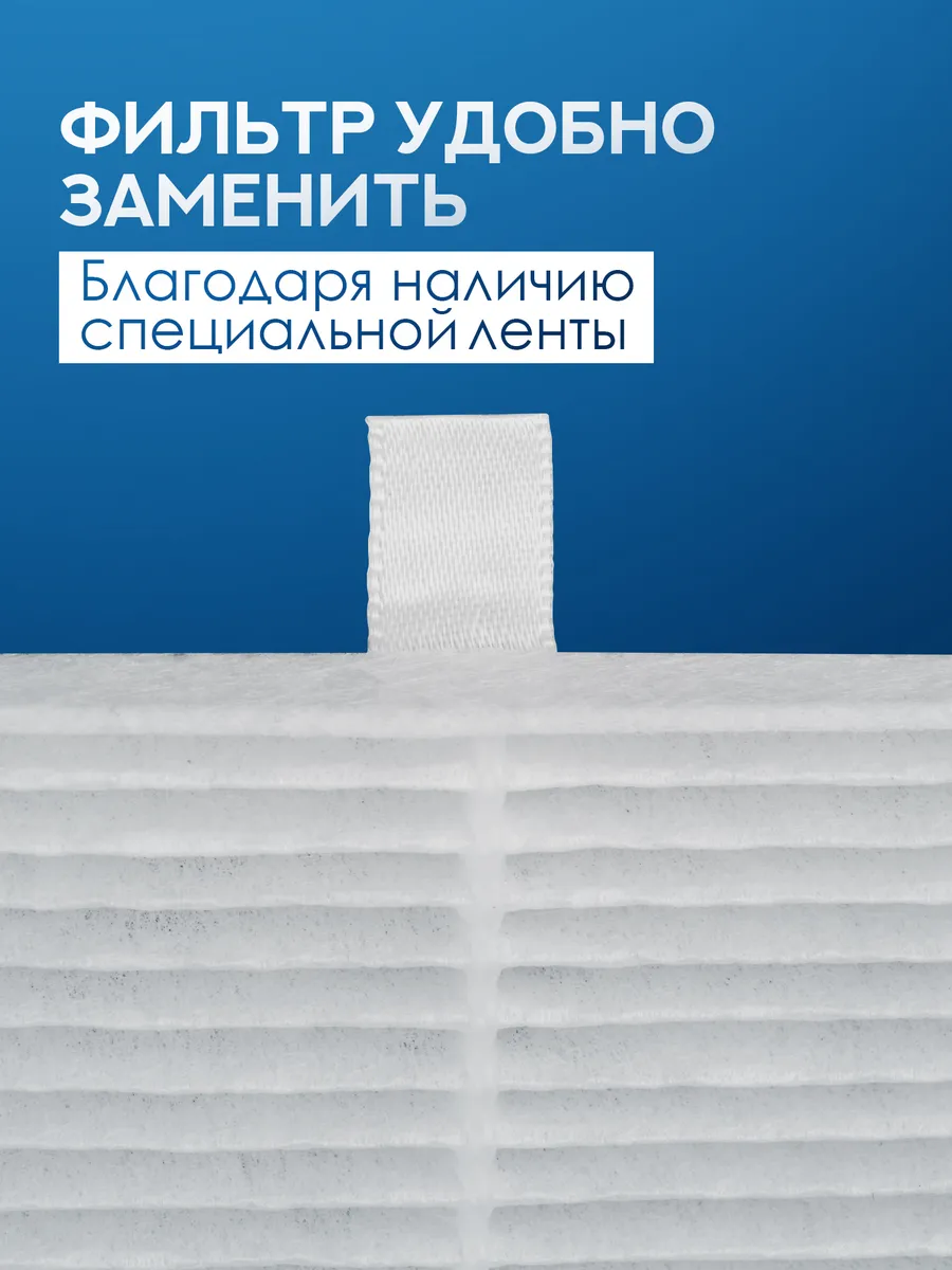 Manita Professional ФИЛЬТР для пылесоса MP501