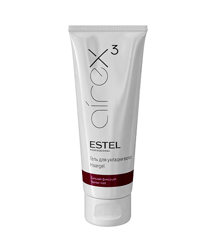 ESTEL AIREX Гель для укладки волос Сильной фиксации, 200мл
