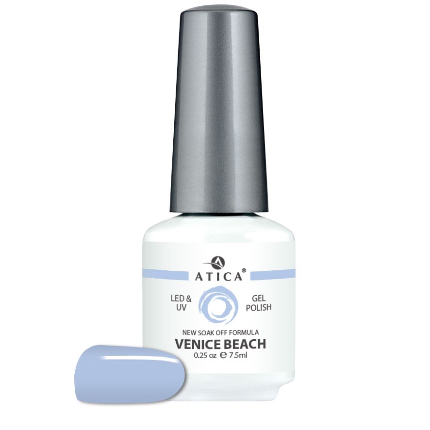 Atica Гель-лак Venice Beach 223GPM, 7.5мл