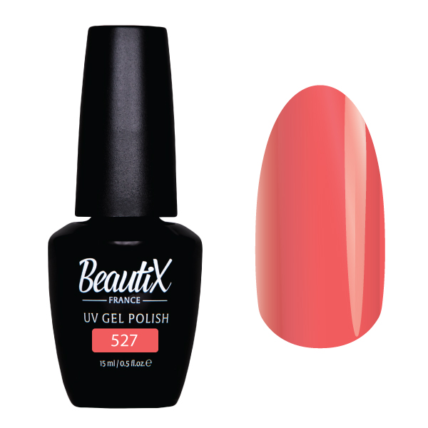 Beautix гель-лак 527, 15мл