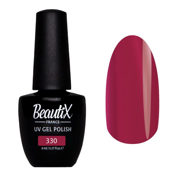 Beautix гель-лак 330, 8мл