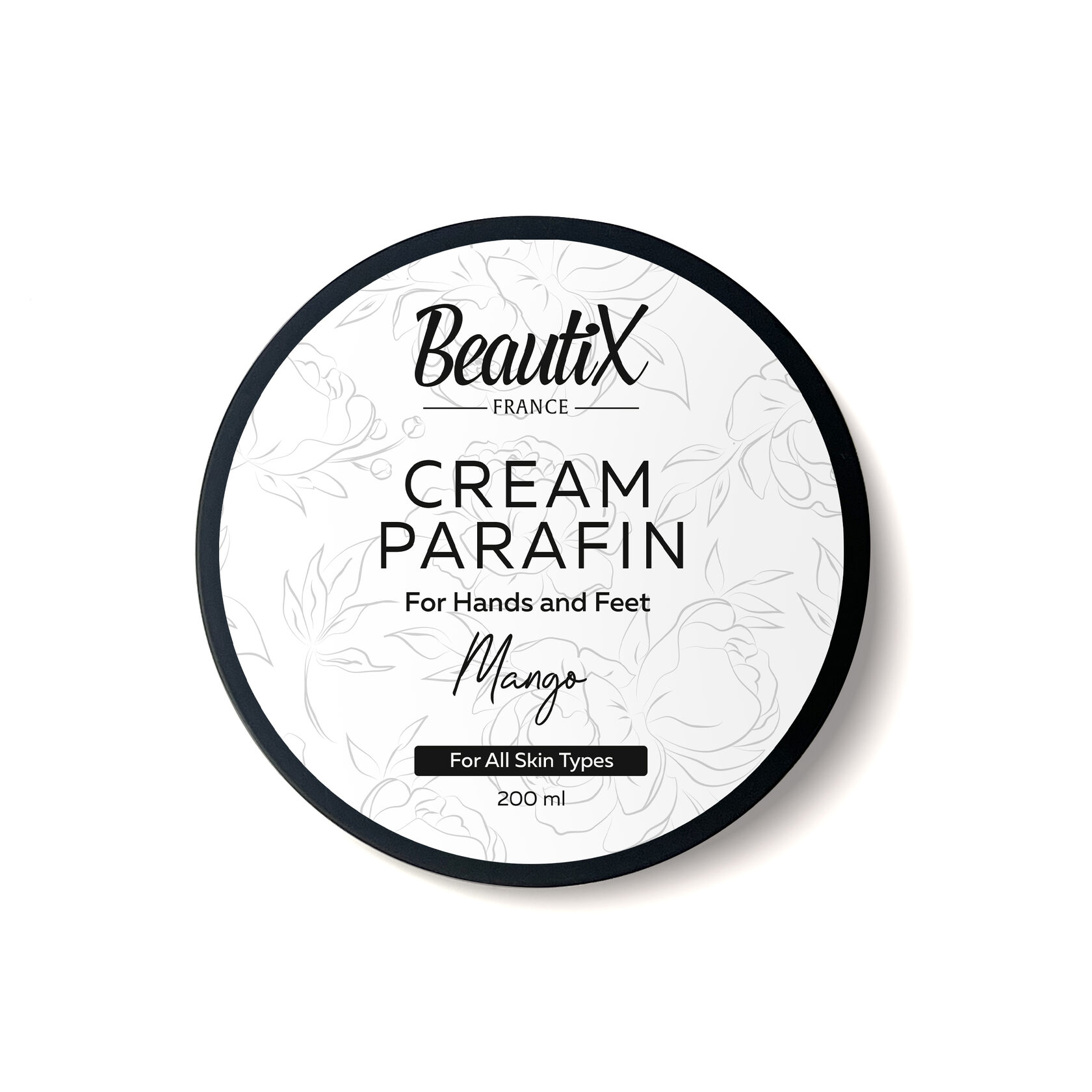 Парафин BeautiX, Манго 200 мл