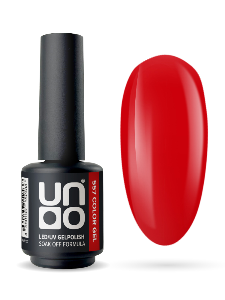 UNO Гель–лак №557 Haute Couture — «От кутюр», 8мл