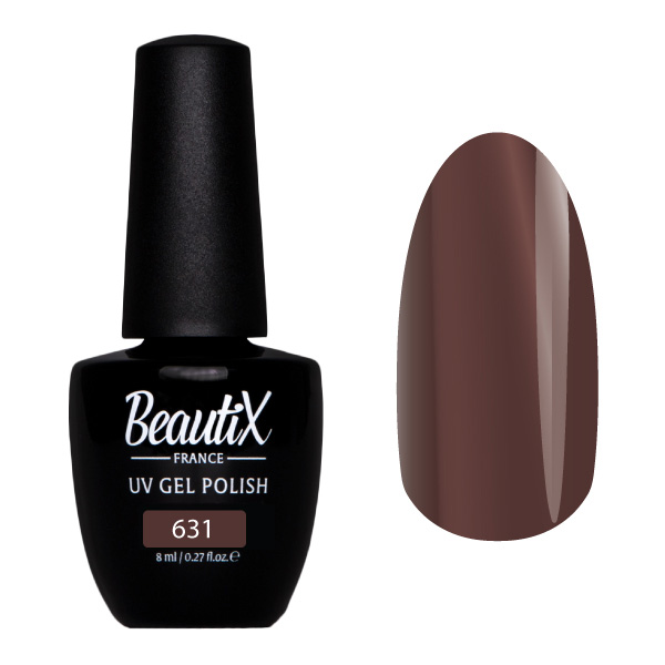 Beautix гель-лак 631, 8мл