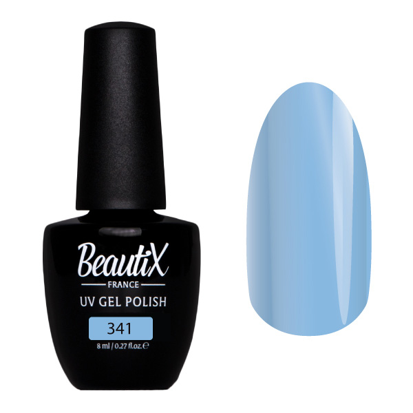Beautix гель-лак 341, 8мл