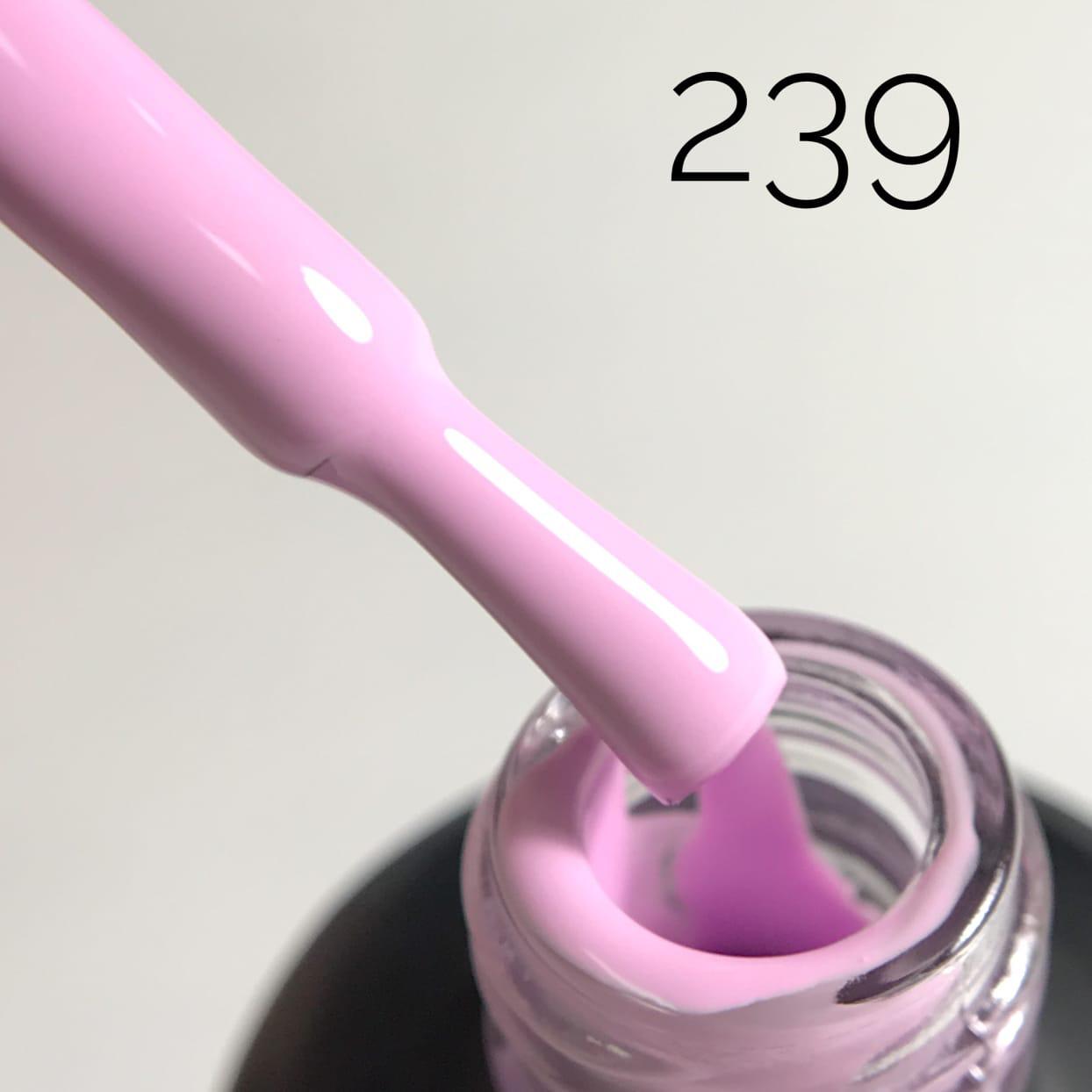 Sova De Luxe Гель-лак 239, 15мл.