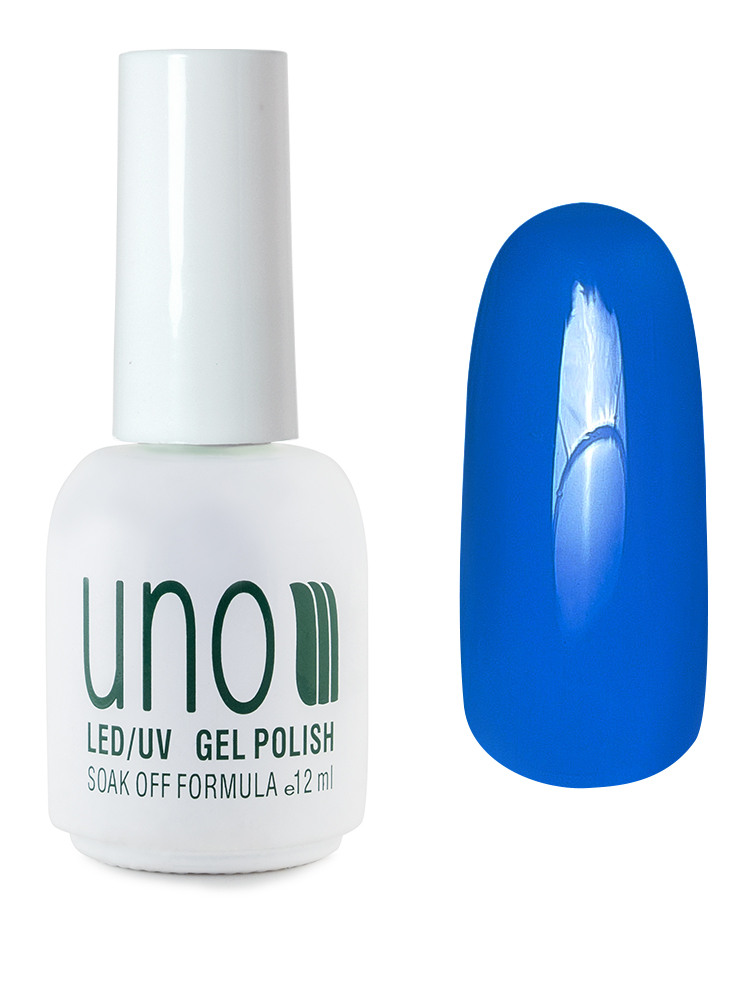 UNO Гель–лак №025 Valentino — «Валентино», 12мл