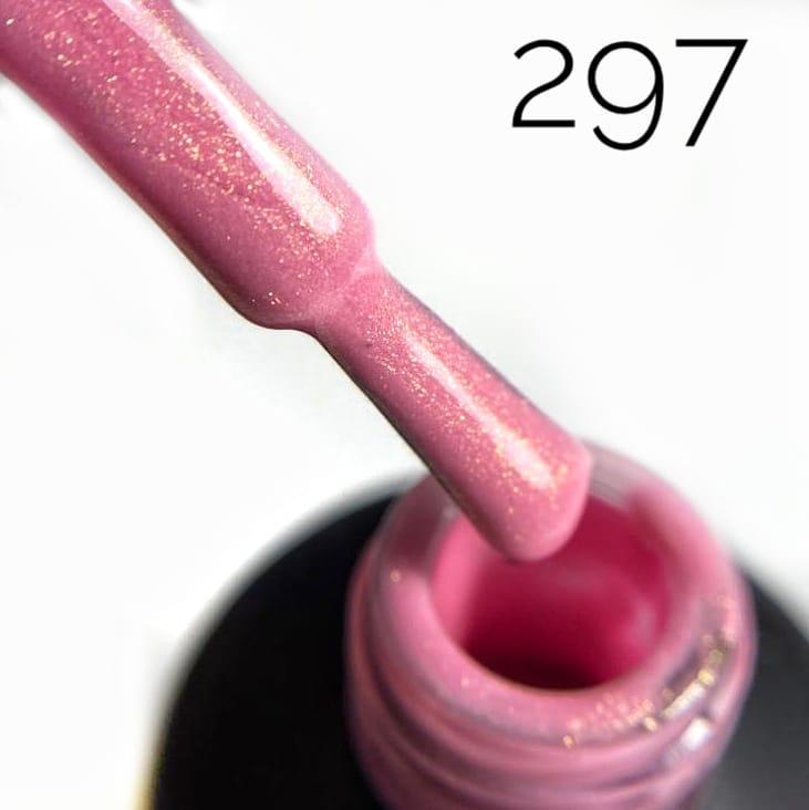 Sova De Luxe Гель-лак 297, 15мл.