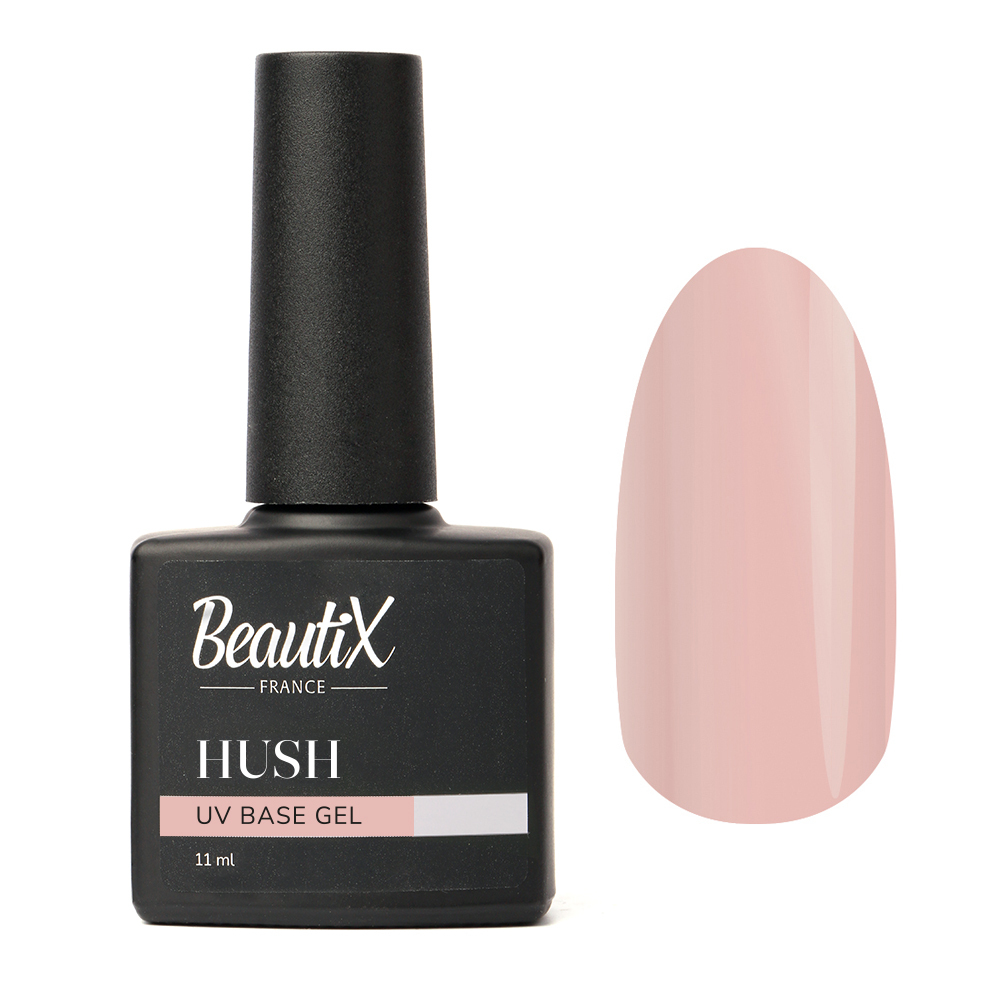 Beautix Камуфлирующая база Hush, 11мл