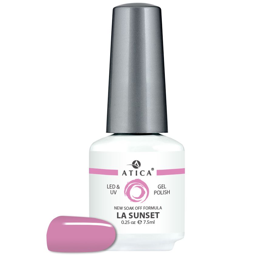Atica Гель-лак La Sunset 230GPM, 7.5мл