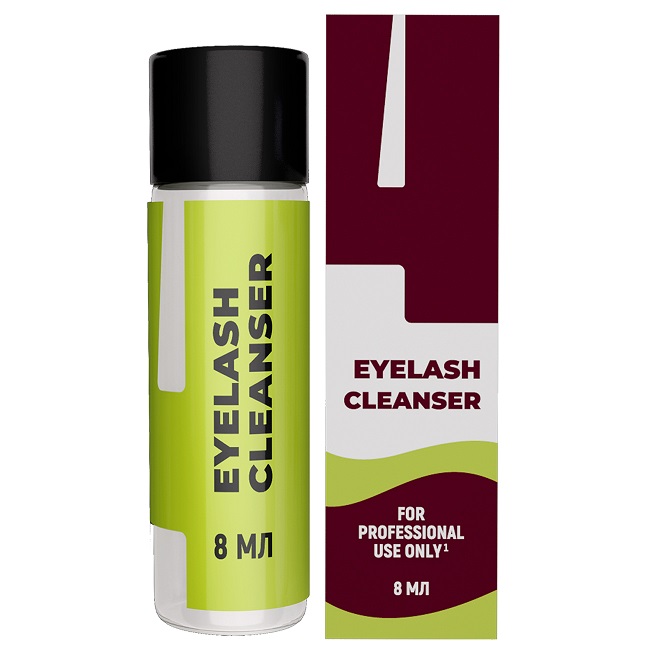 Innovator Cosmetics Состав №4 Eyelash Cleanser, 8мл