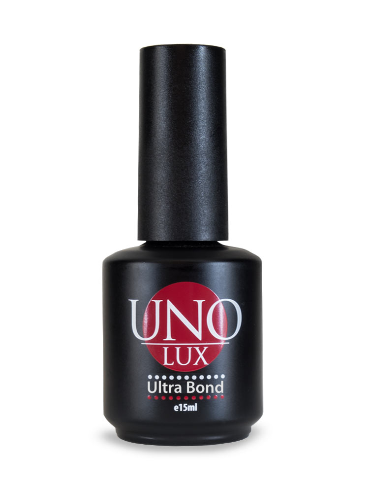 UNO Lux Бескислотное грунтовочное покрытие Ultra Bond - «Двусторонний Скотч», 15мл