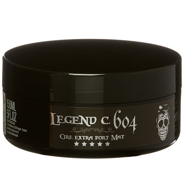 Men Stories Воск экстрасильной фиксации матовый С 604 150мл