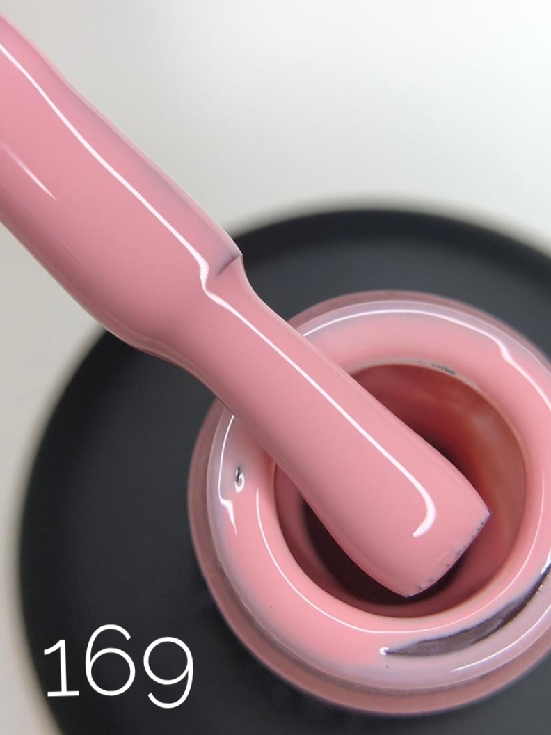 Sova De Luxe Гель-лак 169, 15мл.