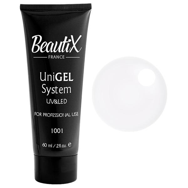 Unigel system Beautix 1001, 60мл