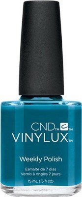 CND Vinylux Splash Of Teal 15ml