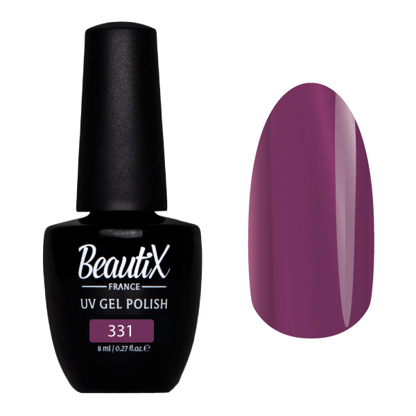 Beautix гель-лак 331, 8мл