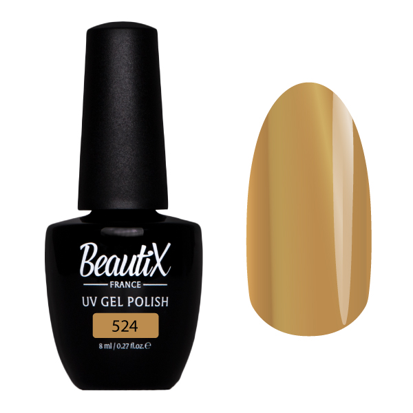 Beautix гель-лак 524, 8мл