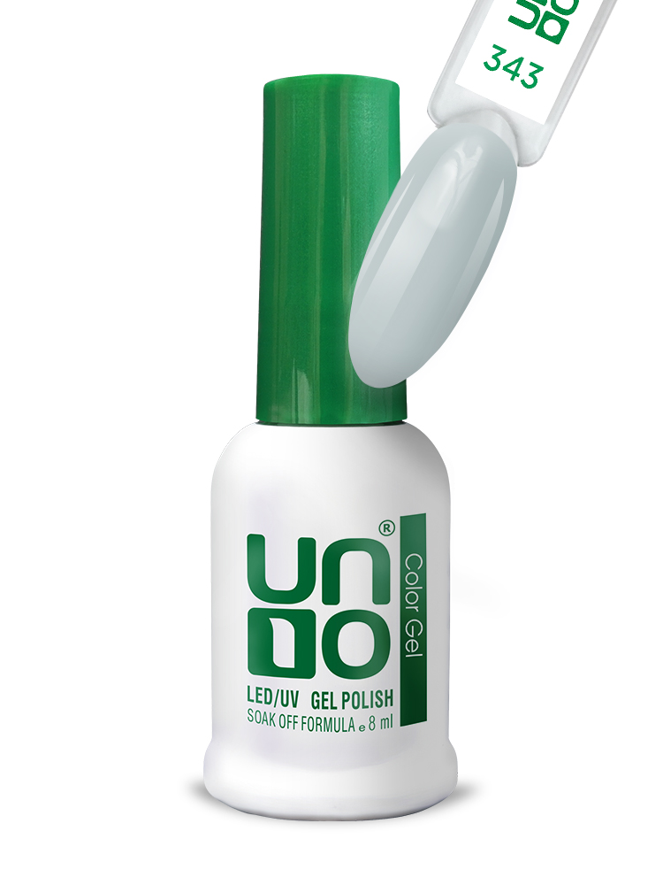UNO Гель–лак №343 Shark — «Акула», 8мл UNO Гель–лак №343 Shark — «Акула», 8мл