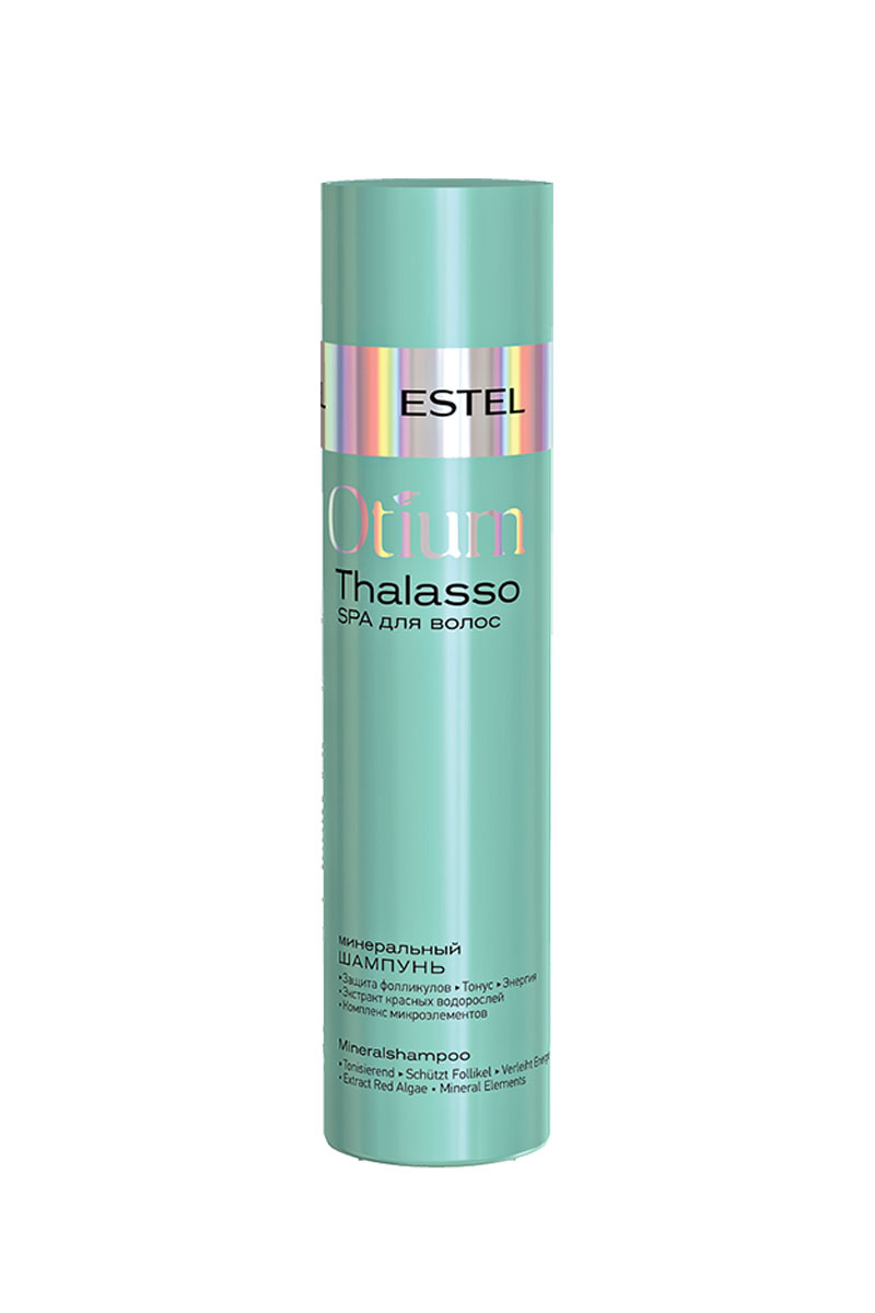 ESTEL OTIUM Шампунь минеральный для волос Thalasso Therapy, 250мл