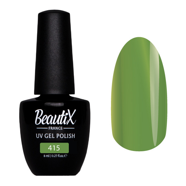 Beautix гель-лак 415, 8мл