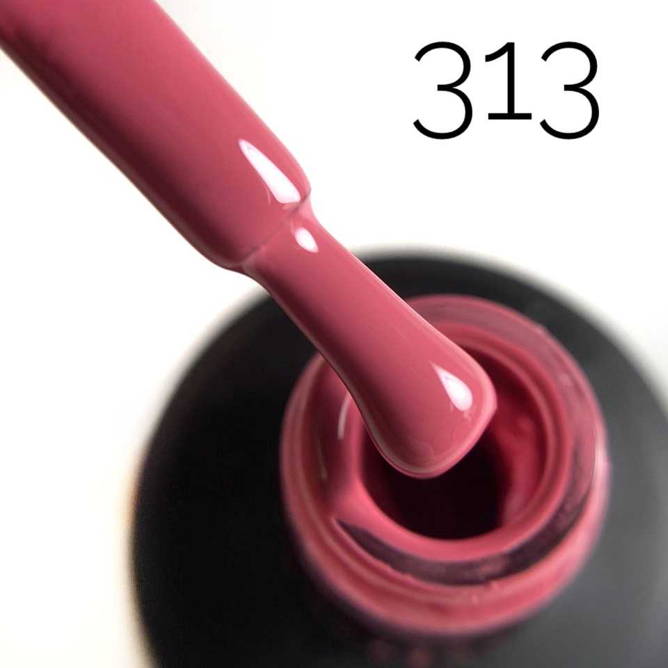 Sova De Luxe Гель-лак 313, 15мл.