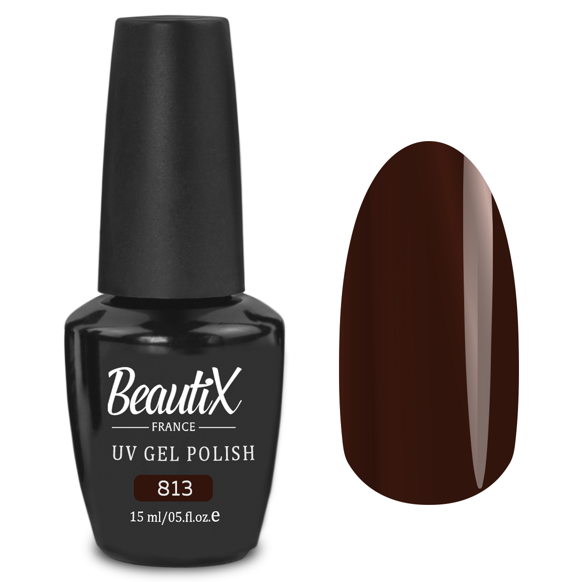 Beautix гель-лак 813, 15мл