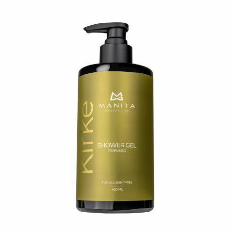 Manita Professional Гель для душа парфюмированный "KIRKE 540", 460 мл