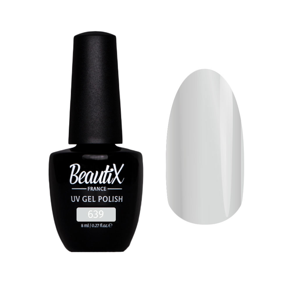 Beautix гель-лак 639, 8мл