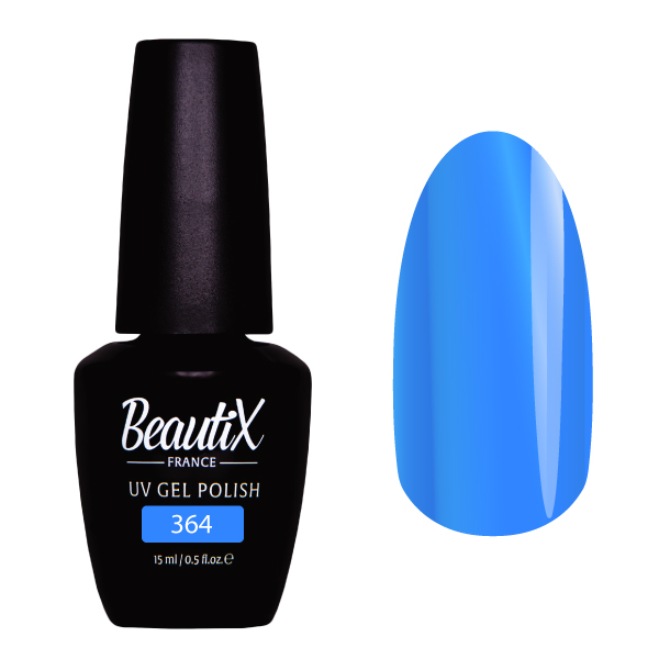 Beautix гель-лак 364, 15мл