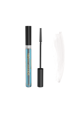 Sexy Brow Gel Гель для бровей оттеночный, Прозрачный