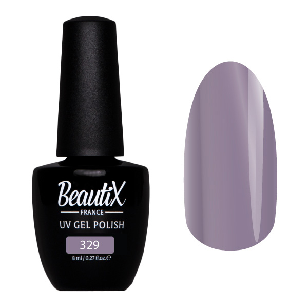 Beautix гель-лак 329, 8мл