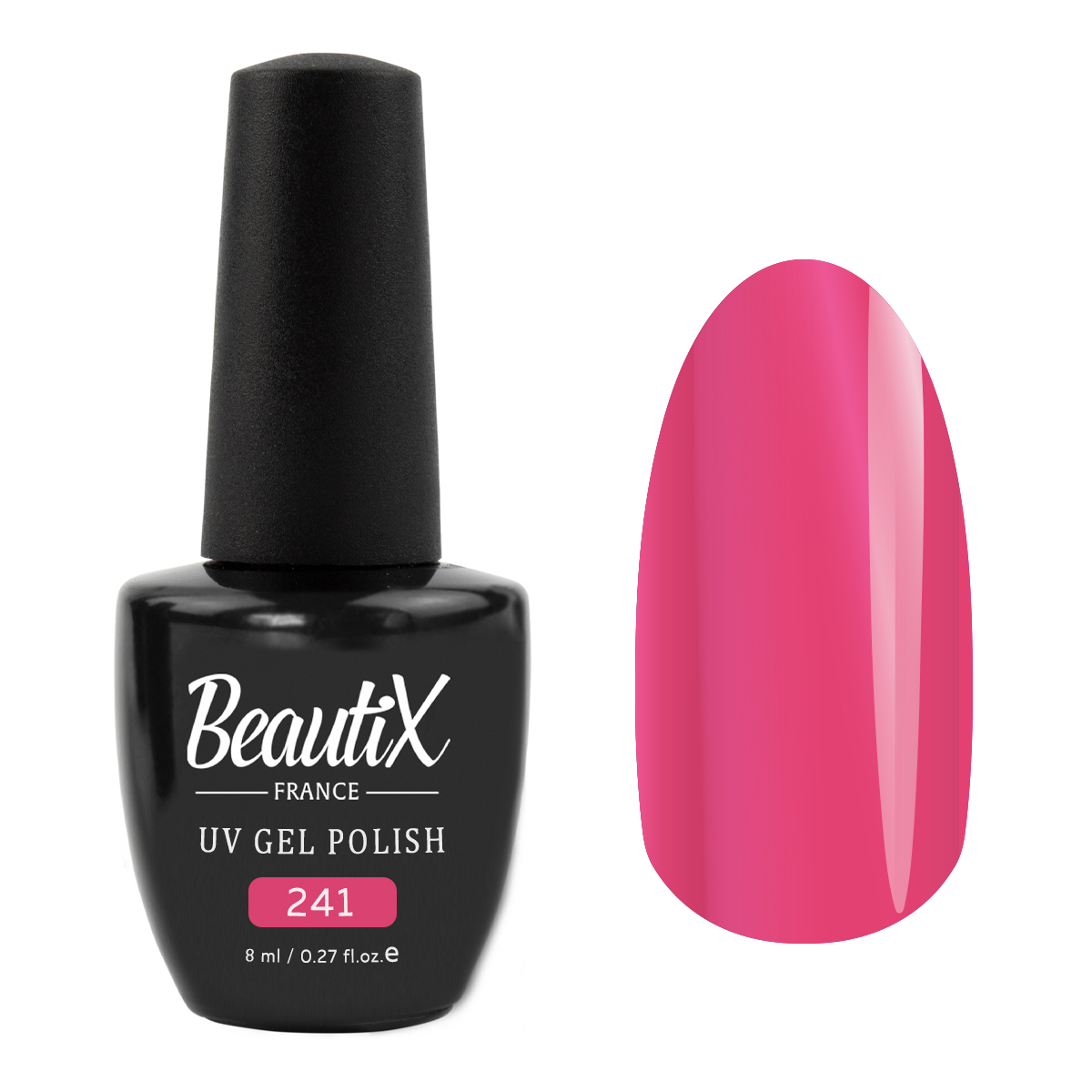 Beautix гель-лак 241, 8мл