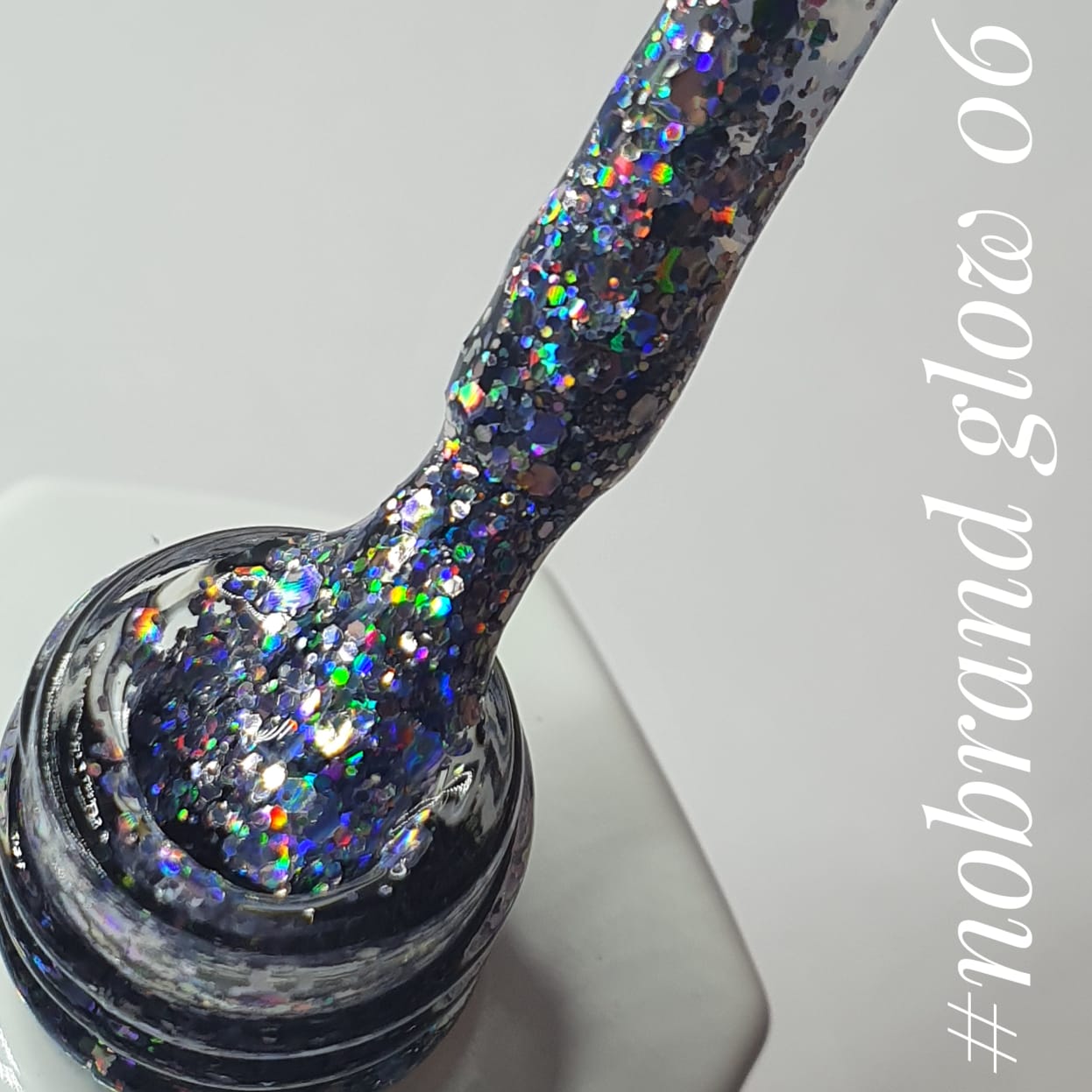 NoBrand Гель-лак Glow 06, 10мл NoBrand Гель-лак Glow 06, 10мл