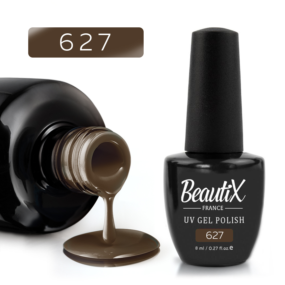 Beautix гель-лак 627, 8мл