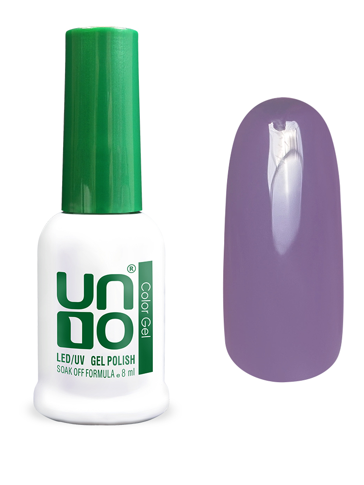 UNO Гель–лак №093 Bluberry Milk — «Черничное молоко», 8мл UNO Гель–лак №093 Bluberry Milk — «Черничное молоко», 8мл